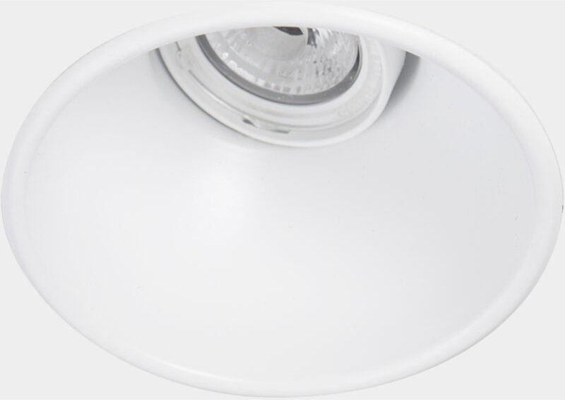 Downlight Dome Ø120 5W 17.5º Blanco Ip23 902Lm