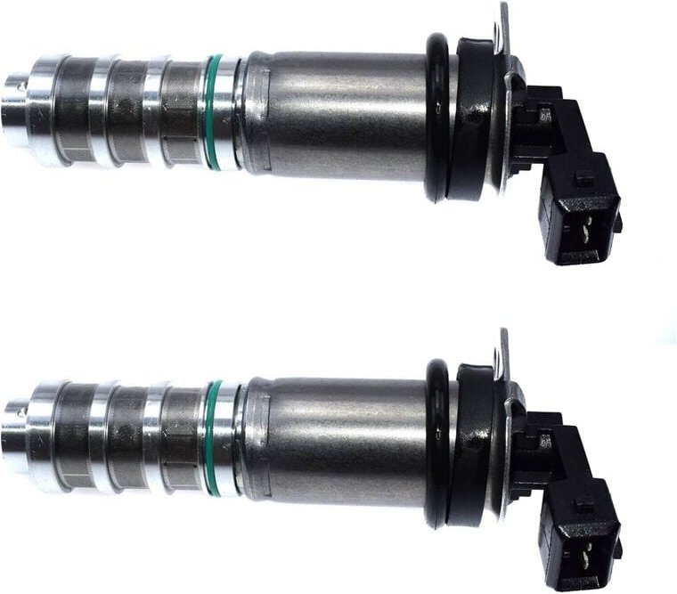 2 StüCk Benzin N43 Vanos Nockenwelle Magnetventil für 1Er 3Er E81 E87 E90 E91 E92 11367561264 11368605123