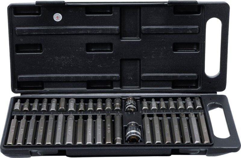 Kombi-Bit-Satz 40-tlg.