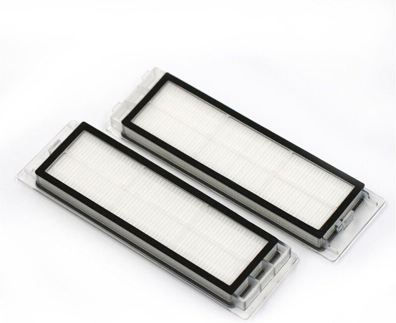 16-teiliges Mopptuchbürsten-Ersatzfilter-Zubehörset für Xiaomi Roborock E5 E4 S5 Max S6 Pure S6 maxV Roboterstaubsauger