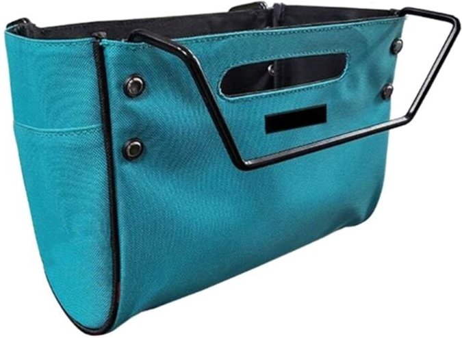 Leitertasche, tragbares, faltbares Werkzeug, kompakt und vielseitig, organisiert die wasserdichte Werkzeugaufbewahrung f...