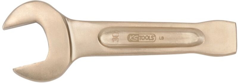 Ks Tools BRONZEplus Schlag-Maulschlüssel 30 mm