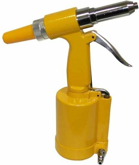 SPT-19003-K blindnietpistole popnietgerät druckluft nietpistole nietgerät mit 4 spitzen - Varan Motors