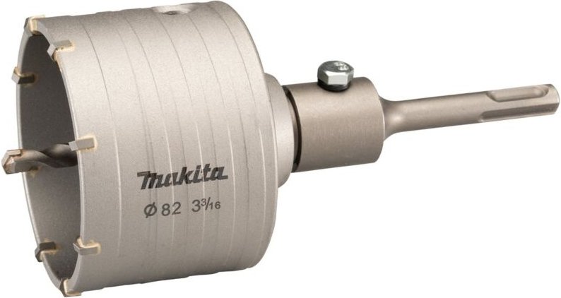 HM-Hohlbohrkronen Set 82mm - Makita