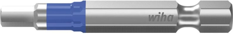 Bit Set T-Bit 50 mm Sechskant (SW6) 5-tlg. 1/4' E6,3 in Box (41653) - Wiha