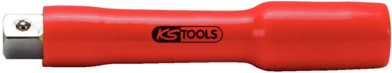 Ks Tools 3/8' Isolierte Verlängerung, 125mm