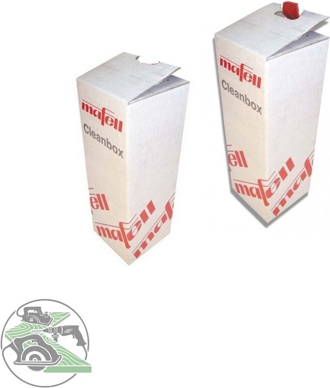 Spänesammelsystem Cleanbox für Zugsäge Erika 70 Ec Erika 85 Ec 203402 - Mafell