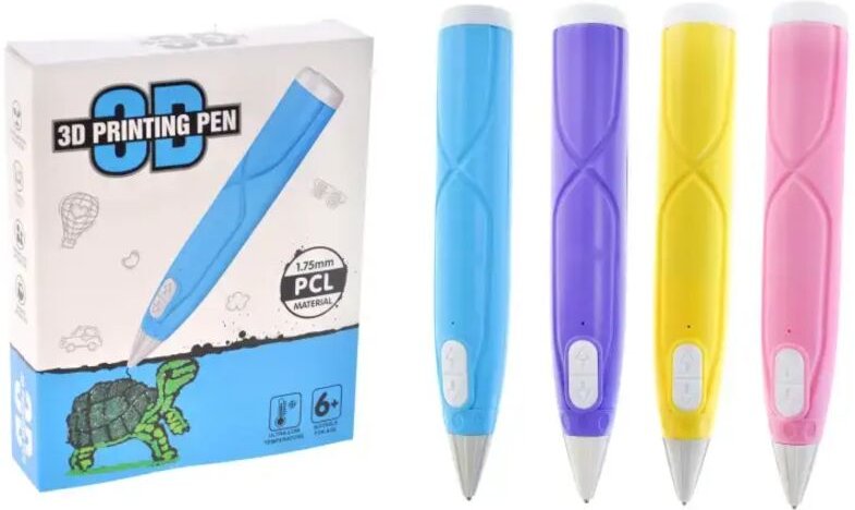 3D-Druckstift zum Zeichnen mit 1,75 mm PCL-Filament