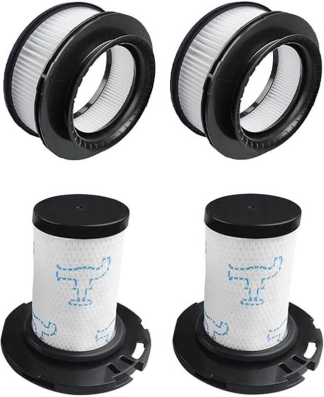 Rowenta X-Force Flex 11.60 12.60 14.60 15.60 Staubsauger-Set für RH98xx (Ersatz-Motorfilter ZR009008 und Schaumabscheide...