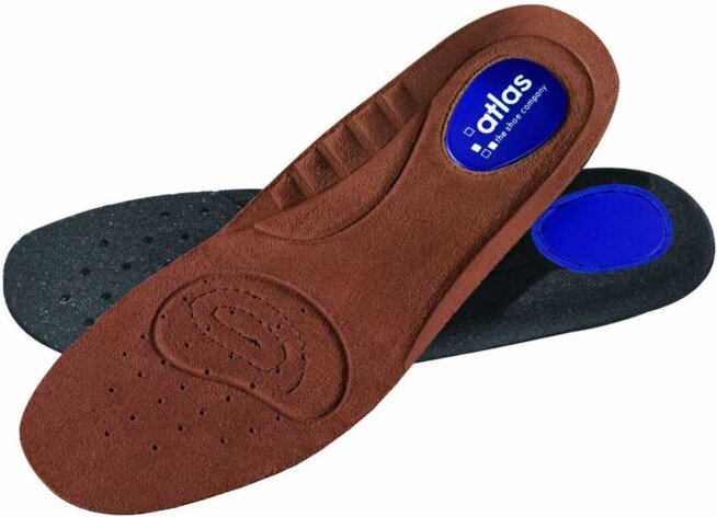 Atlas Gel-Aktiv Einlegesohle Größe 44