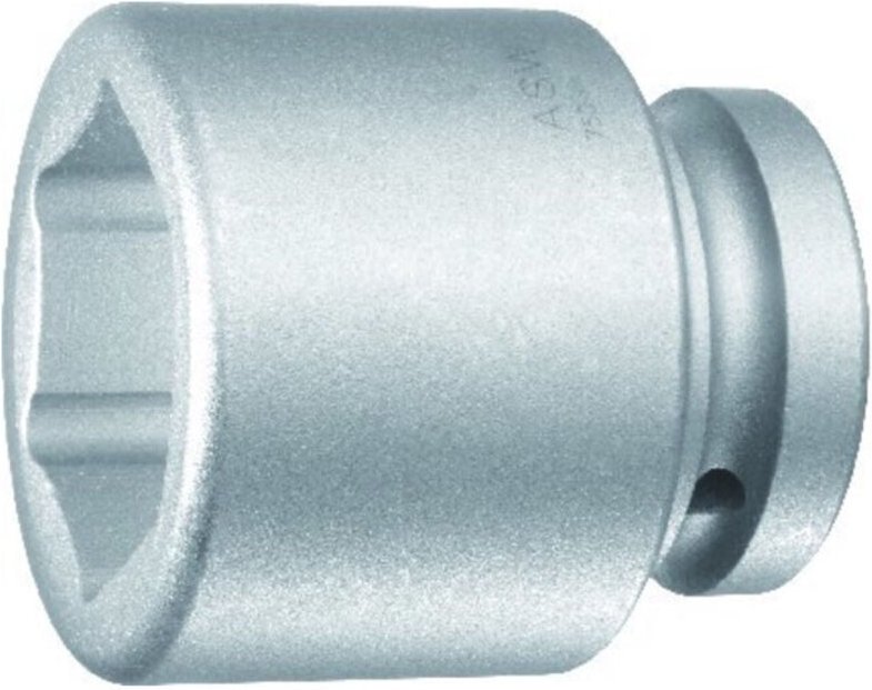 ASW - Kr.-Steckschlüssel-Einsatz 1.' Schlüsselweite 46mm Länge 74mm
