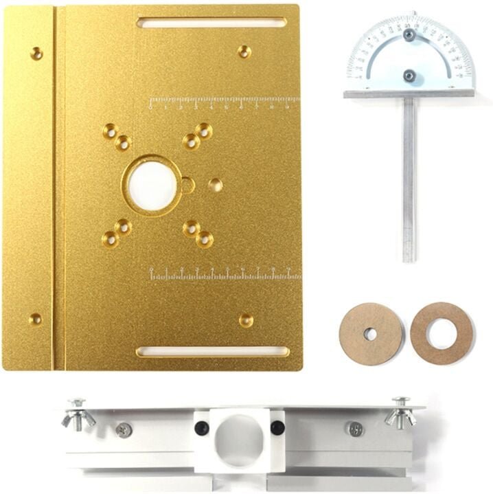 Holzbearbeitungs-Graviermaschine, elektrische Holzfräsmaschine, Anfasen von umgedrehten Plattenflächen, Trimmen, Schlitz...