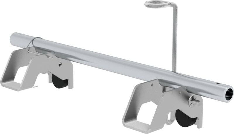 Günzburger Steigtechnik Einfallhaken komplett für Seilzugleiter 2tlg. 85 x 25 mm - 019425