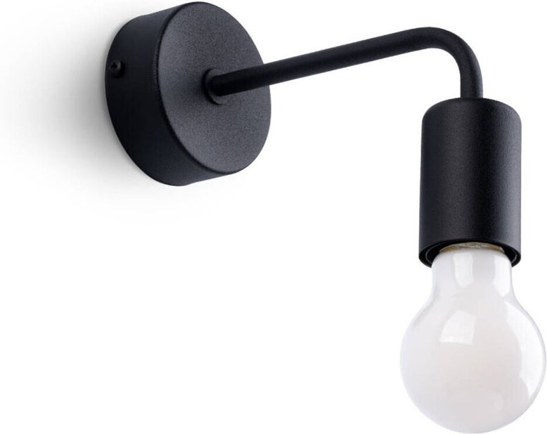 Wandlampen Norah 1xE27 Neutralweiß 19cm Sollux