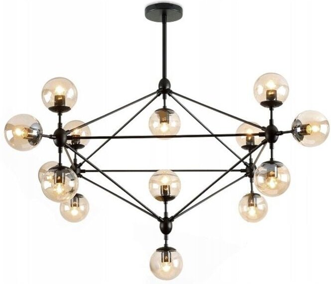 Toolight - hängelampe APP265-15C black