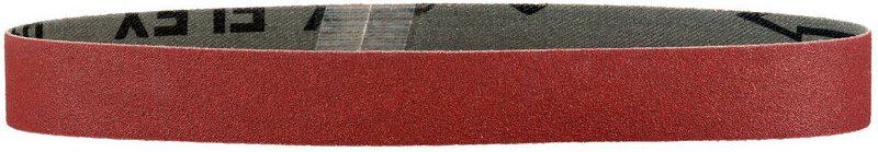 10 Schleifbänder 30x533 mm, P120, Normalkorund, für Akku-Rohrbandschleifer 10 Stk - Metabo