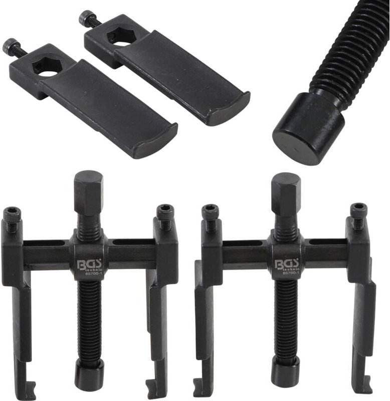 Bgs Technic - Scheibenwischer-Abzieher aus Art. 65700 universal 15 - 55 mm