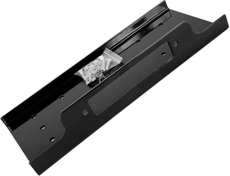 Windenmontageplatte für hydraulische, 17.000-Pfund- und 17.500-Pfund-Elektrowinden