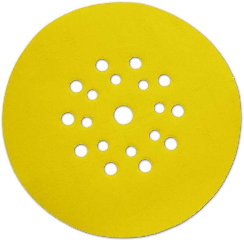 Multiloch klett-schleifpapier P220 (25 stk) - ø 225MM für hs 1250 / lhs-serie