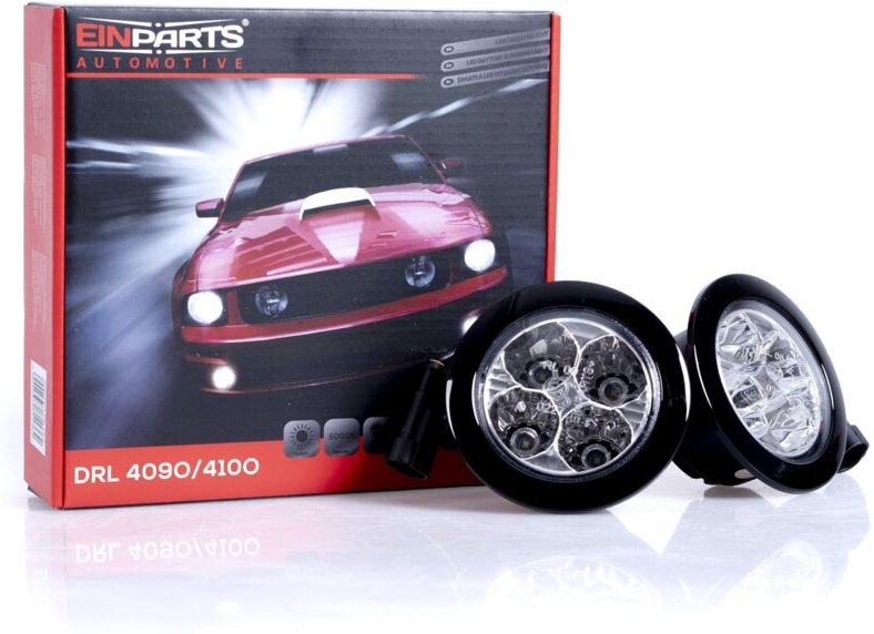 Tagfahrlicht DRL - OSRAM 8W Diode