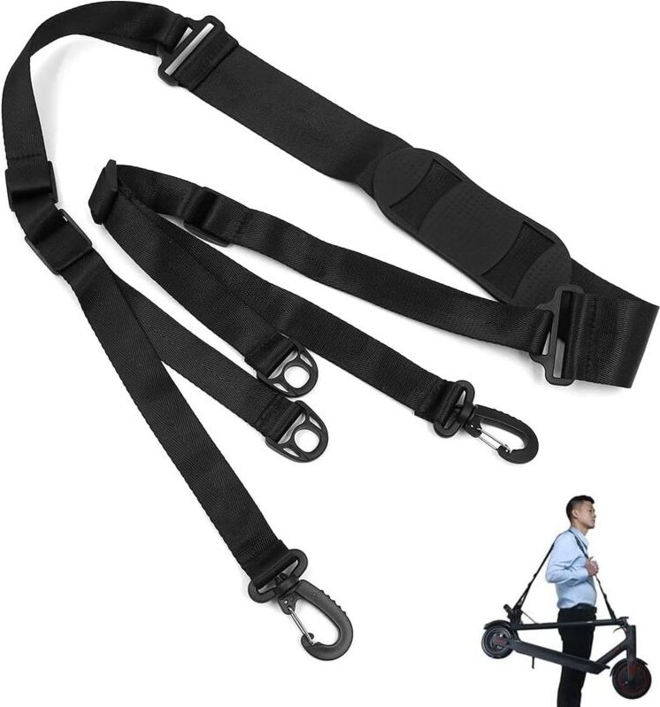 Tragegurte, Elektroroller-Trageschultergurt, für tragbare Handgurte des Elektrorollers Xiaomi 1S M365, praktische Gurtgr...