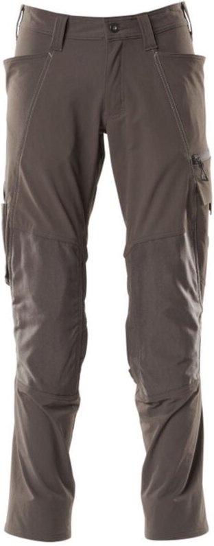 Mascot - Accelerate Bundhose Stretch Gr. 82C50 dunkelanthrazit 18479-311