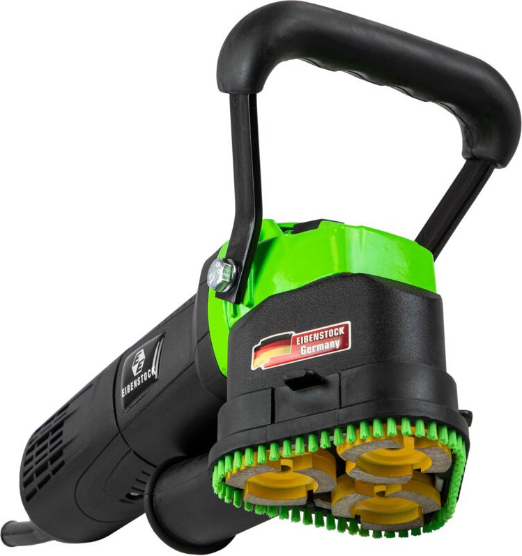 Ees 1400-3 Eckenschleifer (inkl. 3 Schleifteller Beton) - 0620V000 - Eibenstock