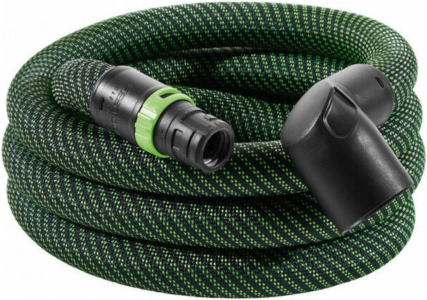 Saugschlauch d 27/32x3,5m-AS-90°/CT - Festool