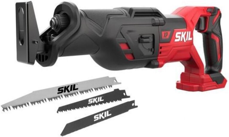 Sourcing 20V 3480 CB Akku-Säbelsäge leistungsstark