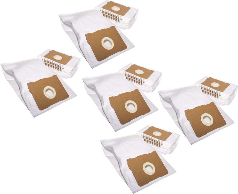 50x Staubsaugerbeutel Ersatz für Festool 769136 für Staubsauger - Mikrovlies - Vhbw
