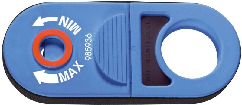 FACOM Abmanteln von Koaxialkabeln mehrpaarig