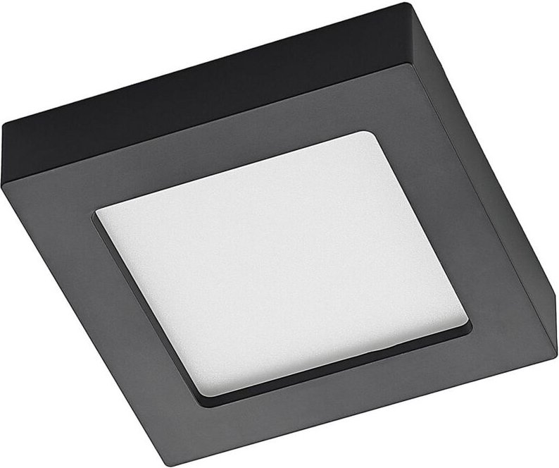 Thumbnail - Led Deckenleuchte 'Alette' aus Aluminium für Badezimmer von Prios