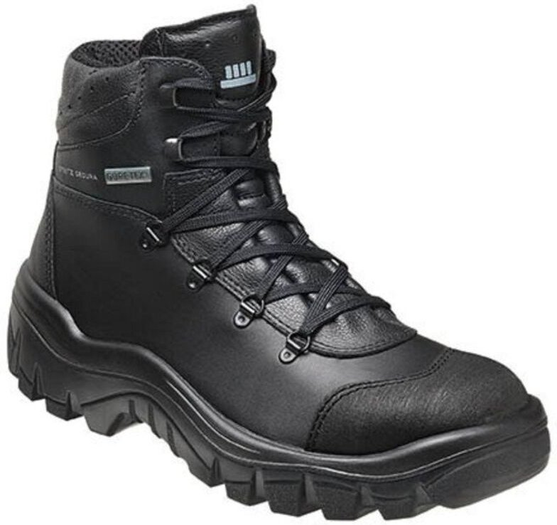 Schnürstiefel anthrazit oslo Bau gore ii, S3 xb, EU-Schuhgröße: 42 - Steitz Secura