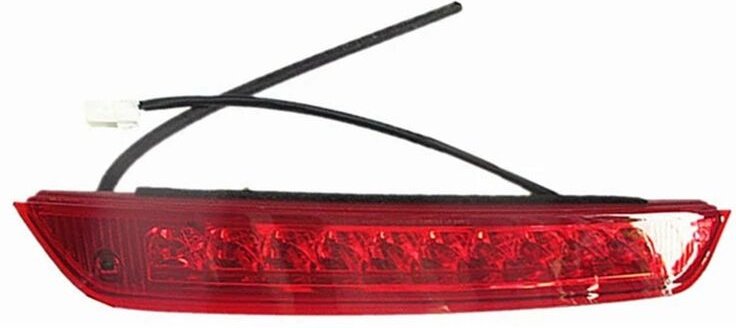 Woosien - Auto hohe hintere Bremsleuchte 3. Bremsleuchte Warnbremsleuchte für 2015–2018 92700d3000