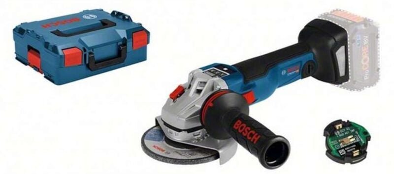 Bosch - Werkzeug - 18V Akku-Winkelschleifer 150 mm, ohne Akku und Ladegerät 06019G350B