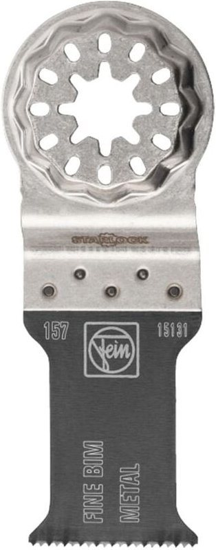 1x E-Cut Fine Sägeblatt Starlock 30 mm - 63502157210 - Fein