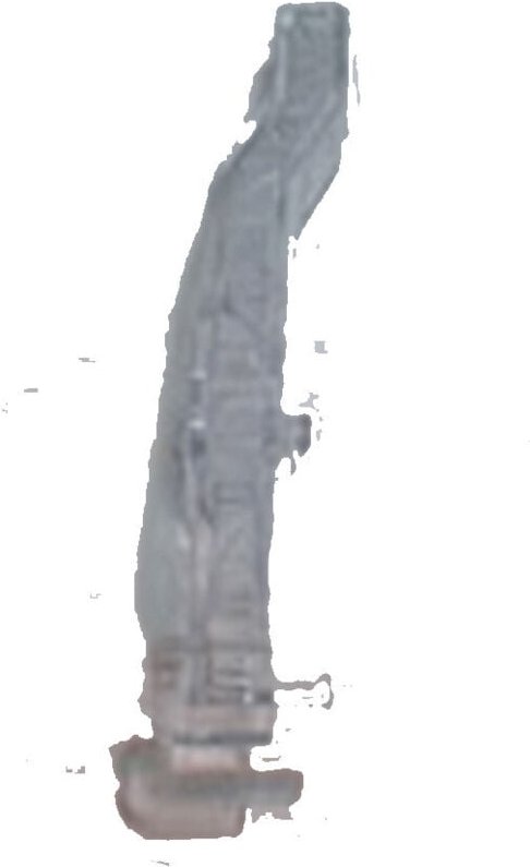 Ersatzteil - Aufwicklerhebel - Rowenta tefal