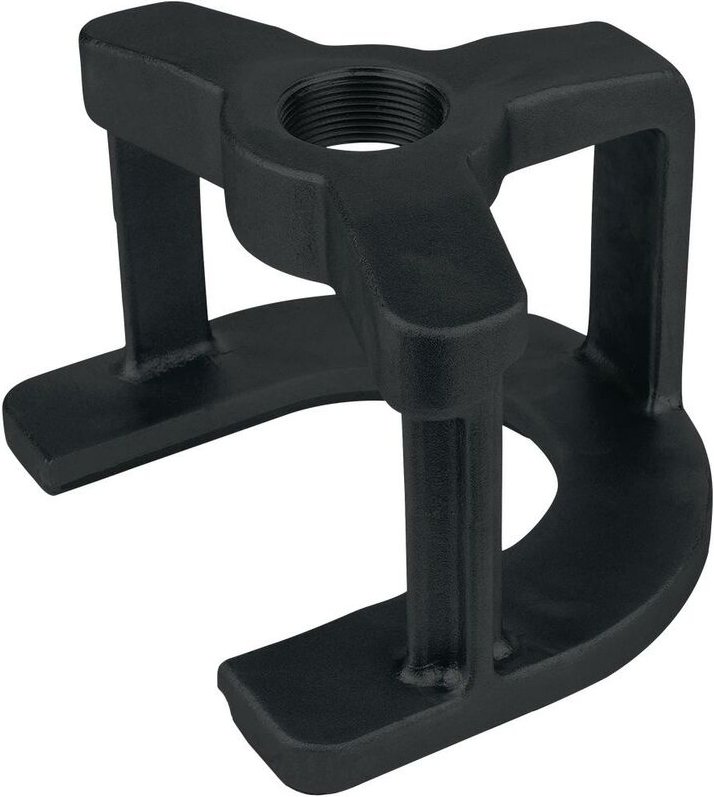 Pressbügel für Antriebswelle und Nabe