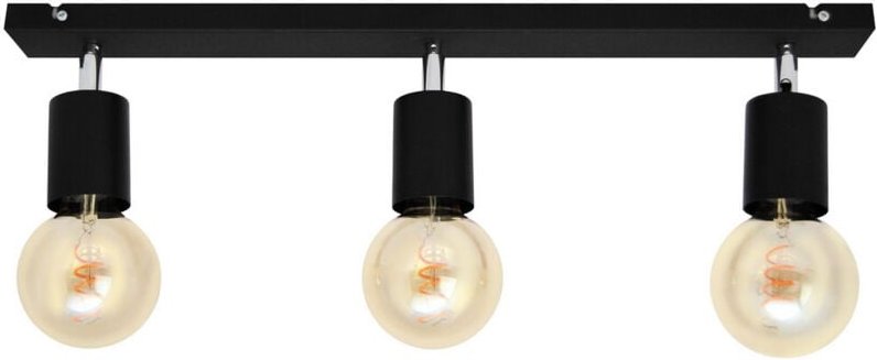 Tune Scheinwerferleiste Schwarz 60cm - Helam