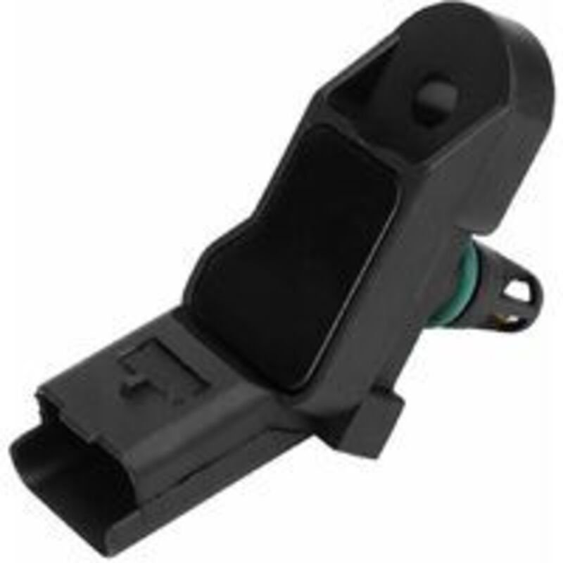 Ersandy - MAP-Sensor, Krümmerdrucksensor Krümmer-Absolutdruck-MAP-Sensor Passend für 1920AJ 9639381480 0261230043 467680...