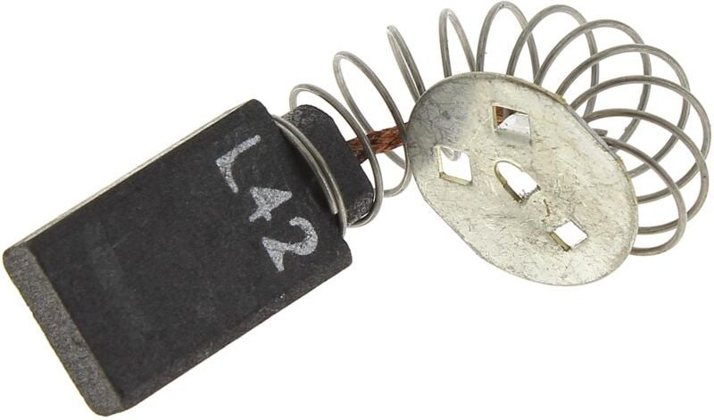 Motorkohle 6,5x12,5x19 (1) für Kapp- und Gehrungssäge elu