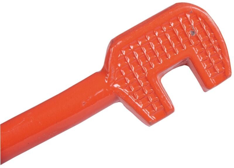 Backenbiegeisen mm. 14 - Brixo