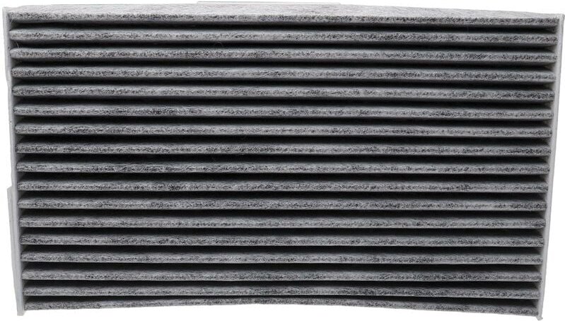 Innenraumfilter kompatibel mit Nissan Cube 2009/08-2014/12 Z12 1.6 16V 1598 ccm, 81 kw, 110 ps pkw - Mit Aktivkohle - Vh...