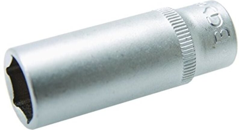 Bgs Technic - Steckschlüssel-Einsatz Sechskant, tief Antrieb Innenvierkant 10 mm (3/8') sw 18 mm