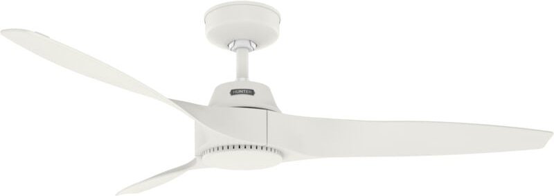 Dc Deckenventilator Canberra Weiß mit Fernbedienung