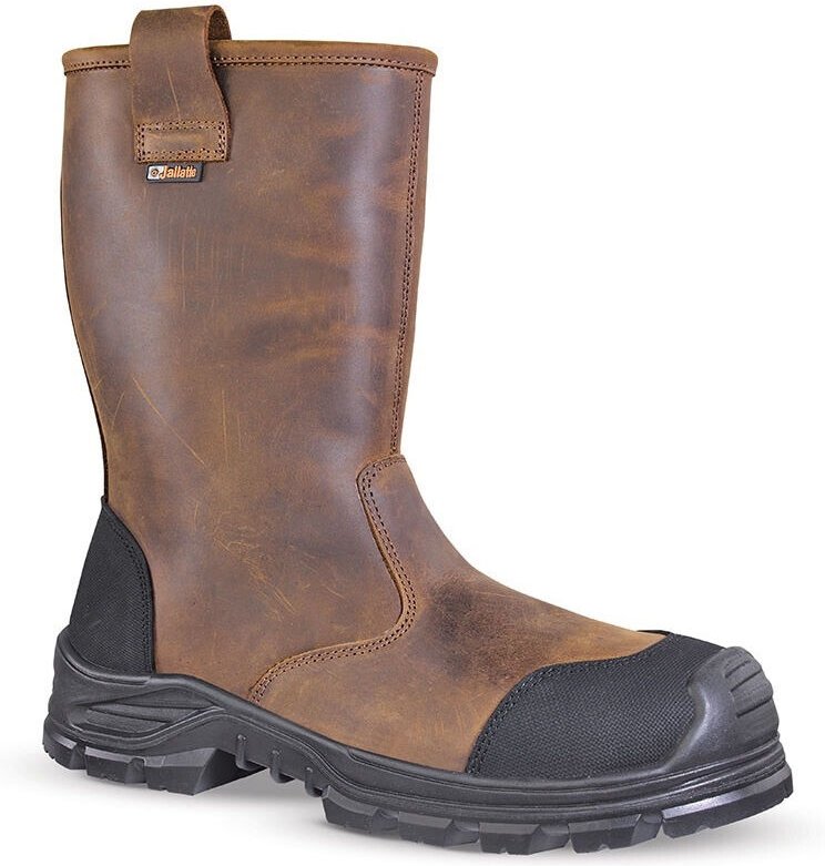 Jallatte - Sicherheitsstiefel jalcypress sas S3 ci src Größe 47 Leder