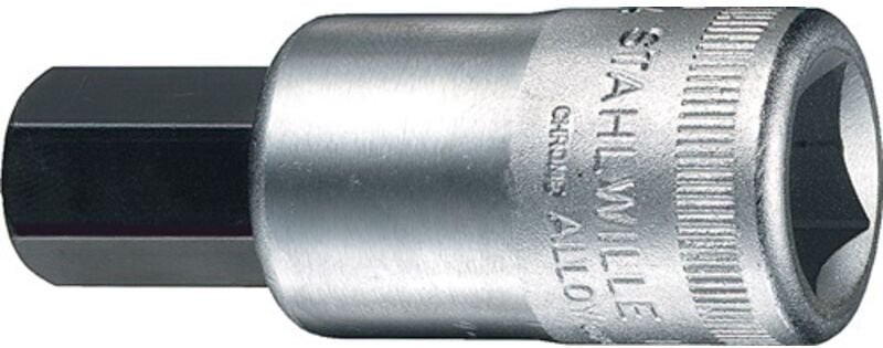 Schraubendrehereinsatz 1/2' 54 10