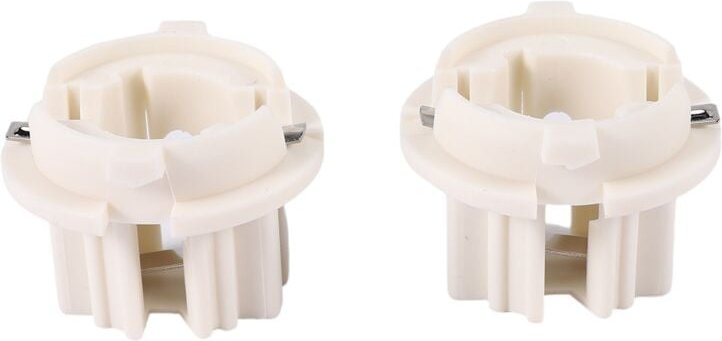 Tlily - 2 stücke Heck Schwanz Licht Lampe Lampen Fassung Halter für - X5 E53 E70 F15 F85 1