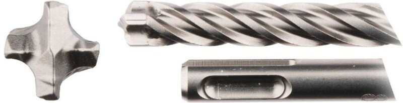 Nemesis2 sds+ Bohrer 8 x 160 Steinbohrer Betonbohrer Hammerbohrer B-58104 - Makita