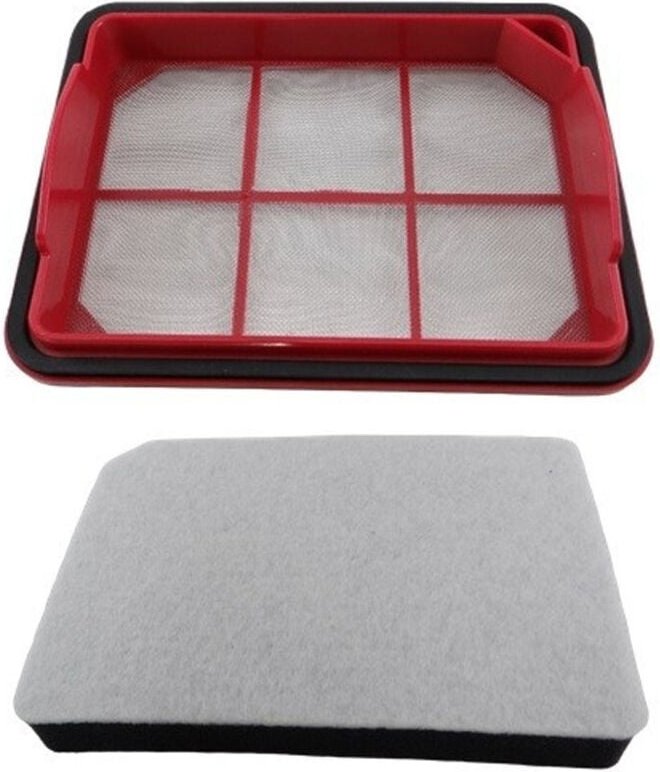 Ersatzteil - Schaumfilter und Gehäuse - Rowenta tefal